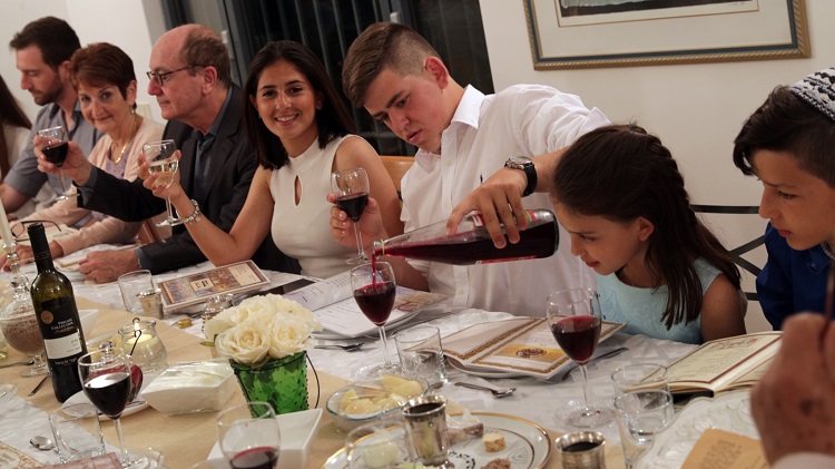 World-Class Jerusalem Hotels On Passover