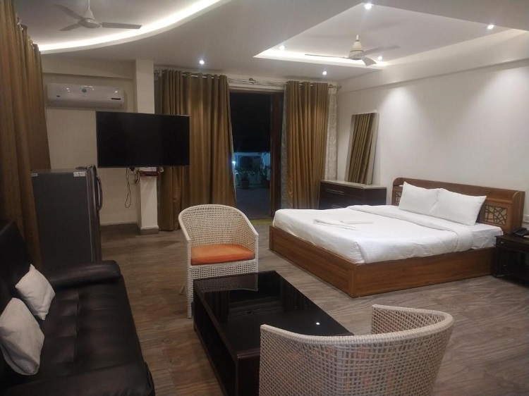 Bangalore Hotels With Jacuzzi